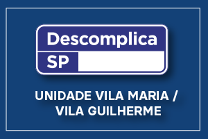 Logotipo do Descomplica SP