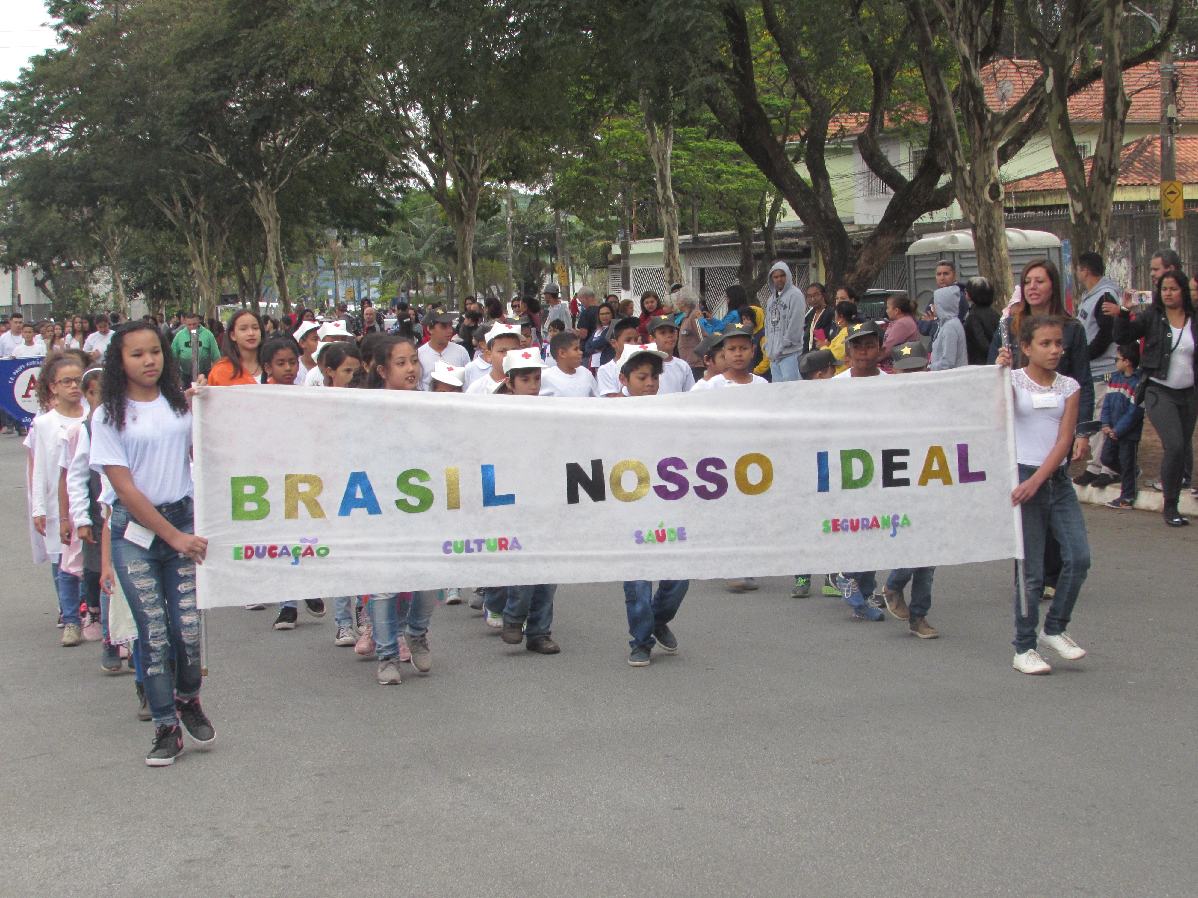 Brasil nosso ideal