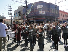 Desfile do Ipiranga