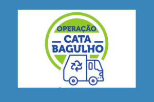 Logo Operação Cata-Bagulho