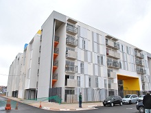 Heliópolis ganha conjunto habitacional com 199 apartamentos