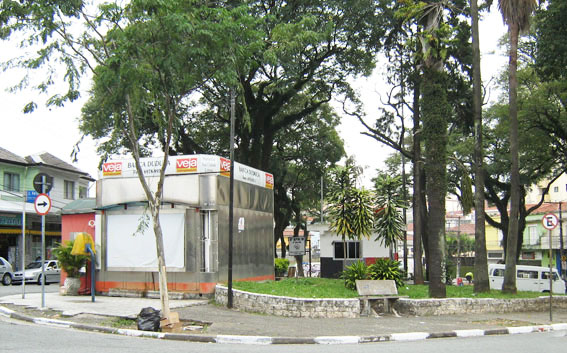 Praça José Felippetti será revitalizada a partir de novembro