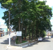 Praça Frei Tito, São Rafael