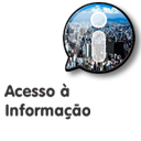 #ParaCegoVer# a Imagem mostra uma balão de pensamento e o logo embaixo de Acesso À informação