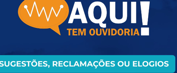 Fale com a Ouvidoria da Prefeitura