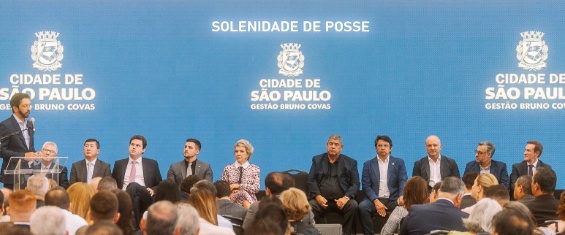 Prefeito, Secretários e Subprefeitos