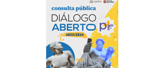Consulta Pública - Diálogo Aberto.