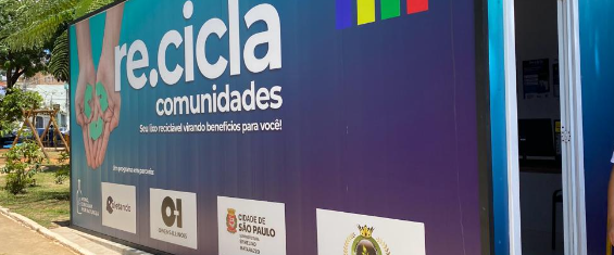 Banner do novo ecoponto