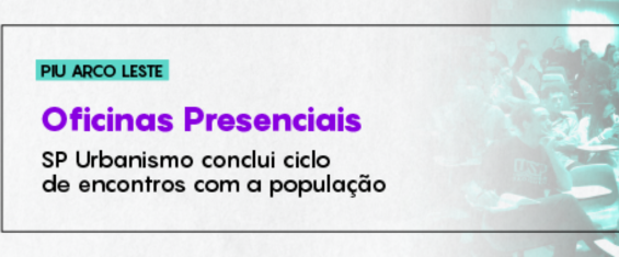 Foram realizados seis encontros em agosto; população ainda pode contribuir pela internet ou na praça de atendimento da subprefeitura mais próxima