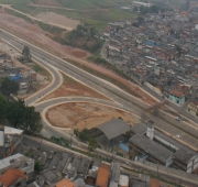 Foto aérea Jacu-Pêssego