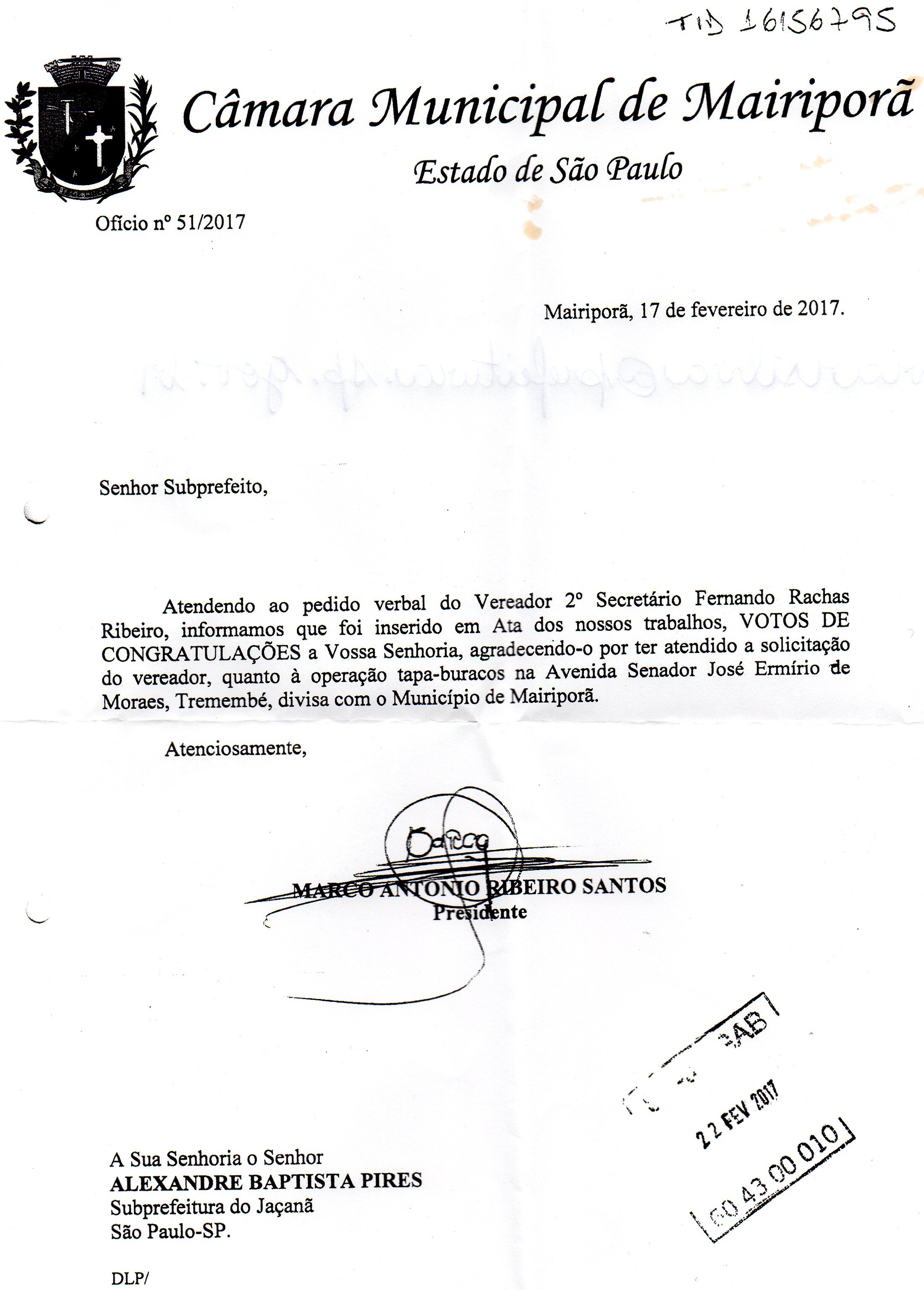 Tapa-Buraco : Av. Senador José Ermírio de Morais | Subprefeitura Jaçanã Tremembé | Prefeitura da Cidade de São Paulo Tapa-Buraco : Av. Senador José Ermírio de Morais | Subprefeitura Jaçanã Tremembé | Prefeitura da Cidade de São Paulo