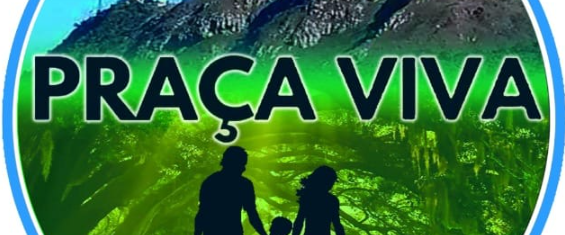 Logo do projeto praça viva