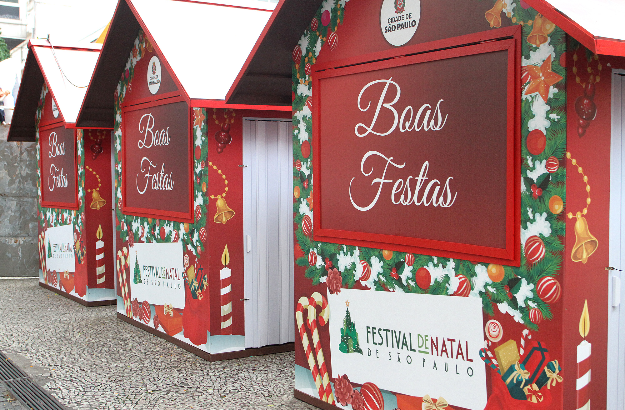 Prefeitura realiza 2ª edição do Festival de Natal de São Paulo, no Triângulo SP | Subprefeitura Sé | Prefeitura da Cidade de São Paulo Prefeitura realiza 2ª edição do Festival de Natal de São Paulo, no Triângulo SP | Subprefeitura Sé | Prefeitura da Cidade de São Paulo
