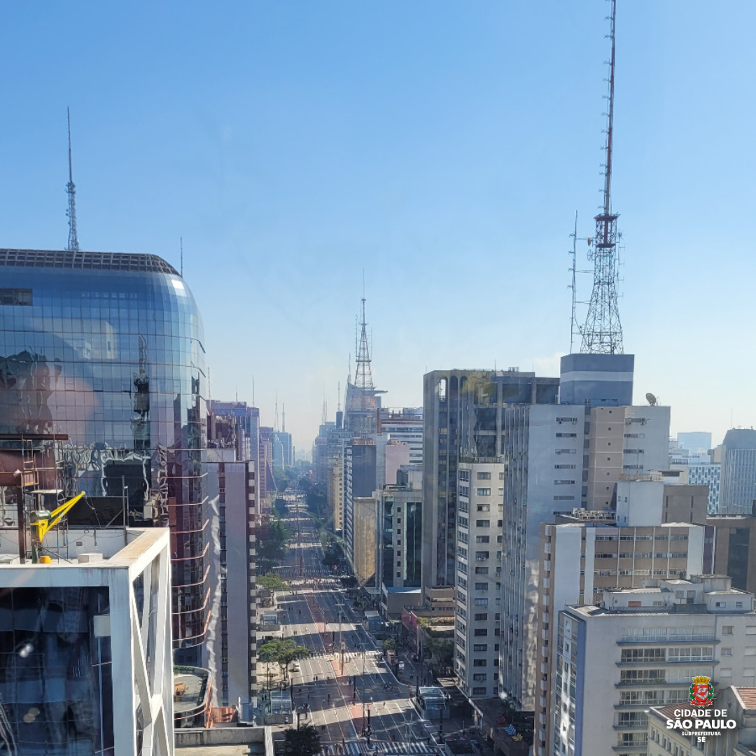 Prefeitura promove Operação Integrada na Avenida Paulista