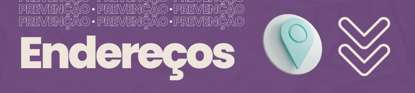 Banner superior com fundo branco, escrito em laranja A Coordenadoria de IST/Aids e o laço vermelho, símbolo da Aids, à direita. Esse laço possui na ponta direita três faixas, sendo a da direita na cor preta, a do meio branca e a última em vermelho; na outra ponta do laço tem movimentos contínuos, em onda. O banner possui ainda uma barra laranja inferior e um contorno dos principais monumentos da cidade de São Paulo.