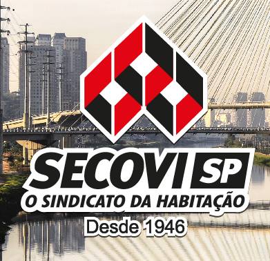 Logo: Sindicato das Empresas de Compra, Venda, Locação e Adm. de Imóveis Res.Com. SECOVI/SP