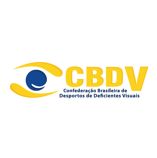 Logo da Confederação Brasileira de Desportos de Deficientes (CBDV)