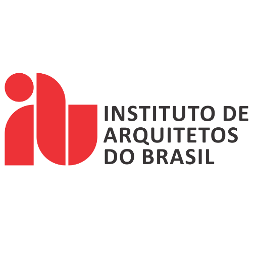 LOGO: Instituto de Arquitos do Brasil - IAB
