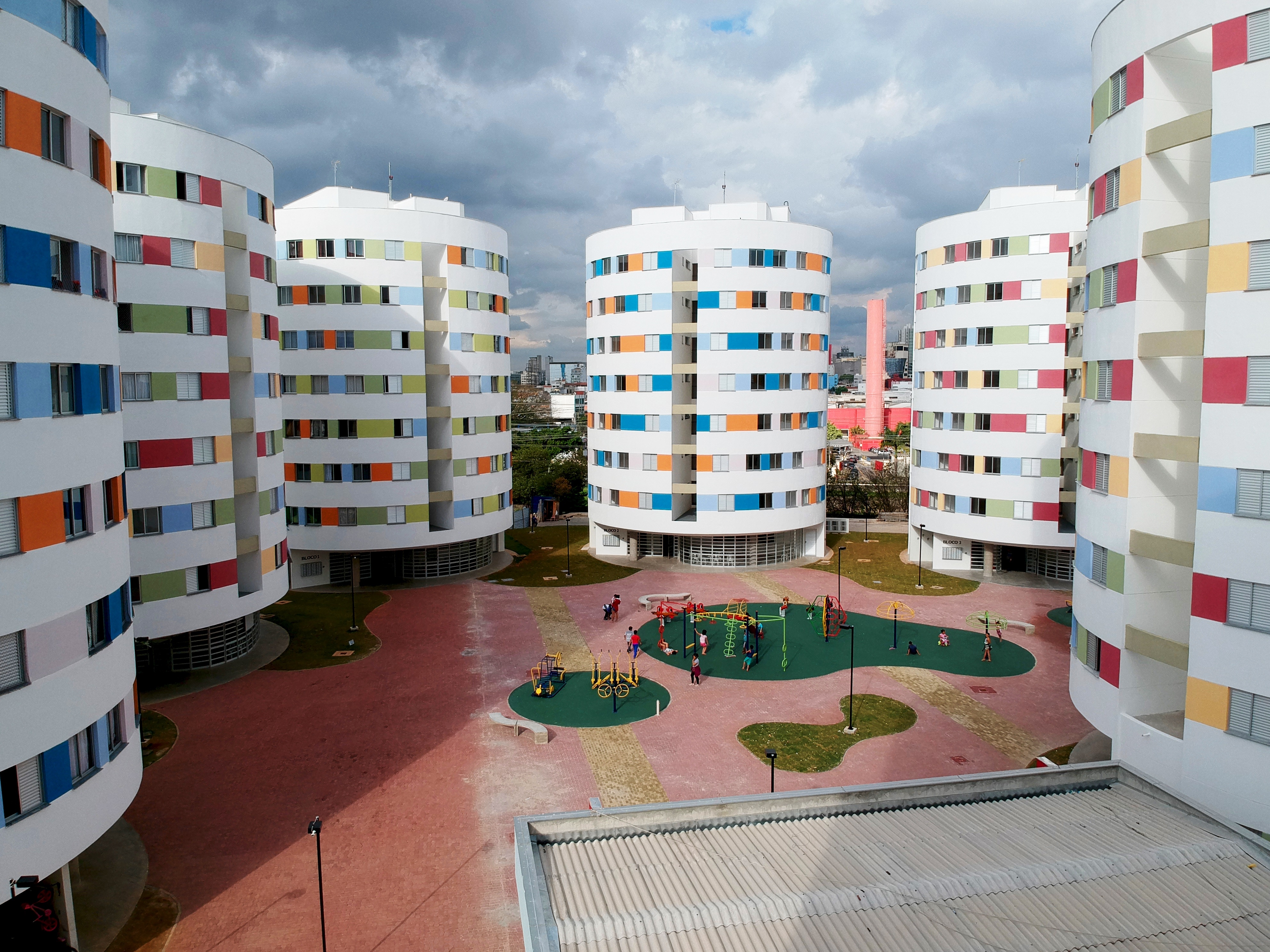 Imagem do conjunto habitacional Sabesp2