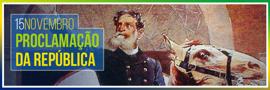 Proclamação da República marca a participação popular na escolha dos seus  representantes - Prefeitura do Paulista - Cuidando da cidade, trabalhando  pra você.