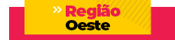PraCegoVer: banner com fundo rosa e caixa em amarelo com o texto Região Oeste