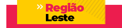 PraCegoVer: banner com fundo rosa e caixa em amarelo com o texto Região Leste