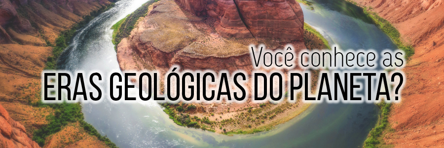 Imagem de uma depressão (forma de relevo) com água em seu fundo. Ao centro, está uma pequena 