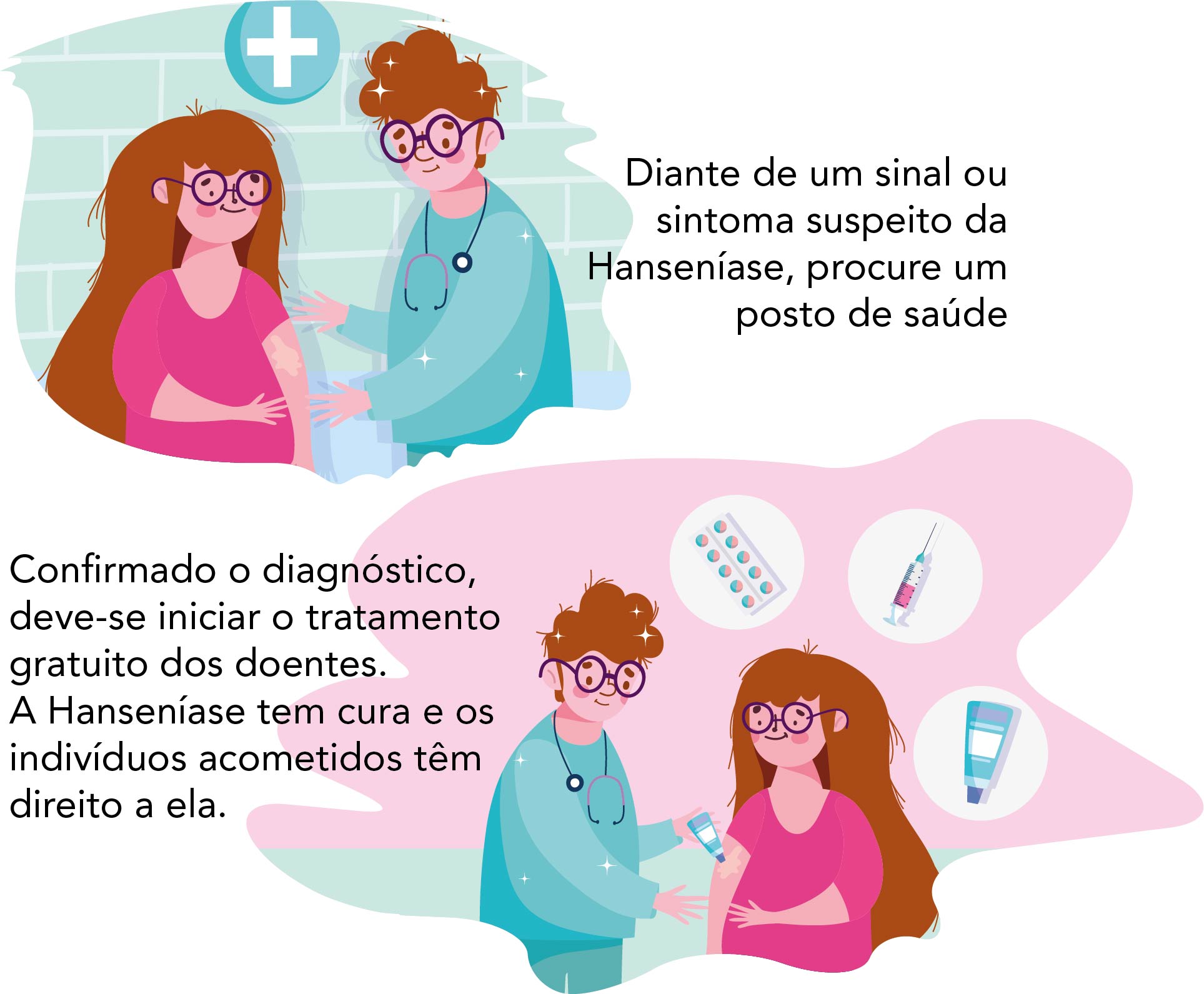 Hanseníase: como detectar e tratar a doença - Prefeitura do Paulista -  Cuidando da cidade, trabalhando pra você.