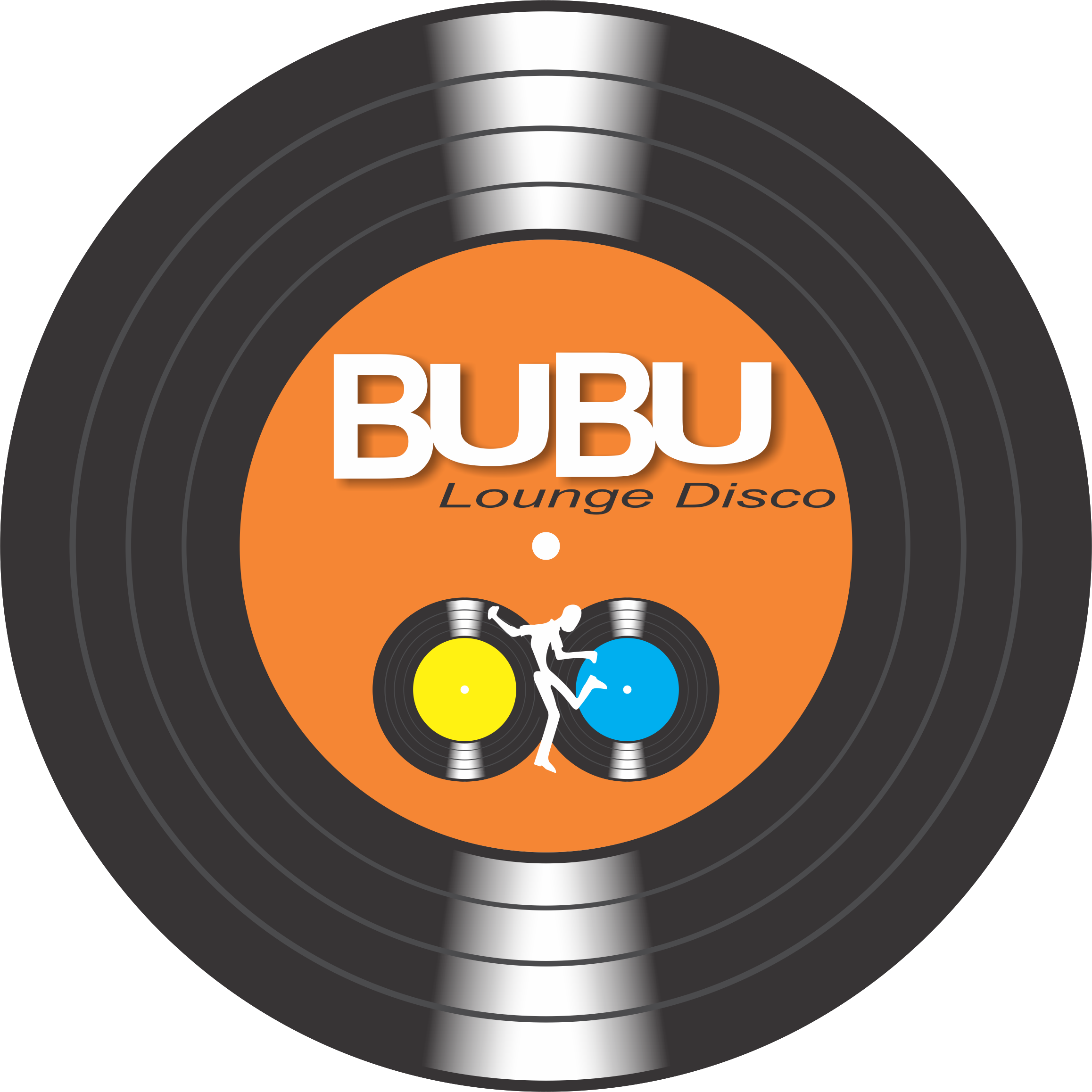 Logo BUBU Lounge Disco