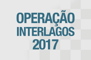 Texto "Operação Interlagos 2017"