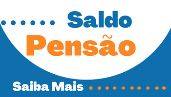 Botão Saldo Pensão