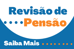 arte nas cores azul, laranja e branco com texto 