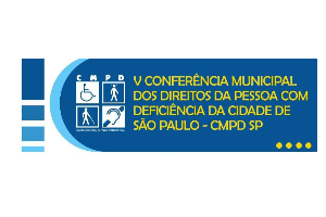 logotipo da Conferência dp CMPD.