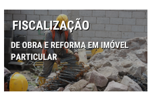 De obra e reforma em imóvel