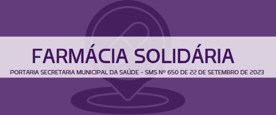 IMAGEM COM FUNDO ROXO E FAIXA BRANCA COM LETRAS EM ROXO