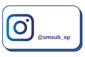 logotipo do Instagram com os escritos 