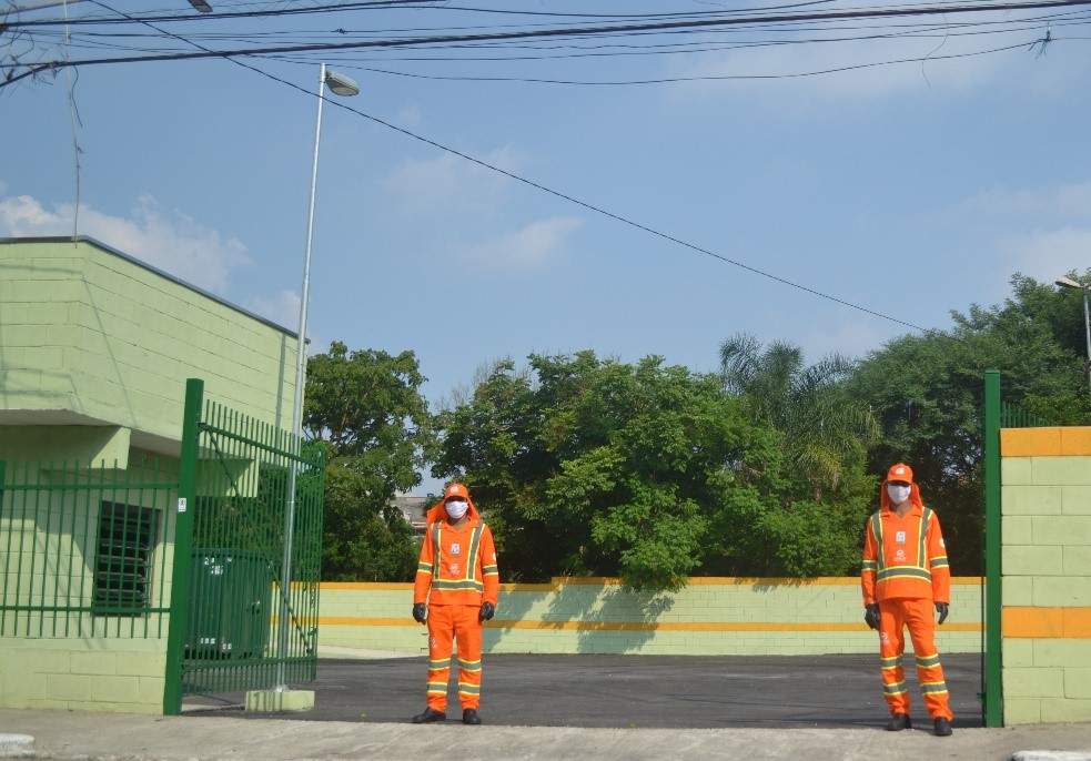 Com as novas unidades, localizadas nas Subprefeituras Aricanduva, Itaquera e Guaianases, a capital totaliza 118 Ecopontos