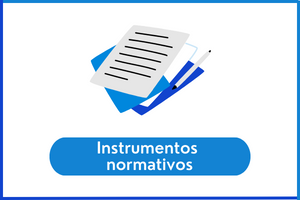 Demais instrumentos normativos