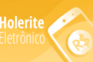fundo laranja - Holerite Eletrônico