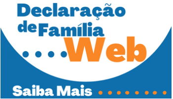 Botão Declaração de Família Web
