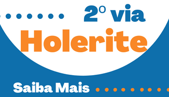Botão Segunda via Holerite