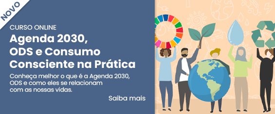 Conheça melhor o que é a Agenda 2030, 
ODS e como eles se relacionam 
com as nossas vidas. Saiba Mais