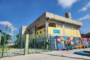 Prefeitura inaugura creche com 200 vagas no Campo Limpo, na Zona Sul