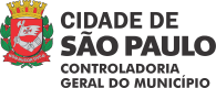 Logotipo Controladoria Geral do Município (CGM)