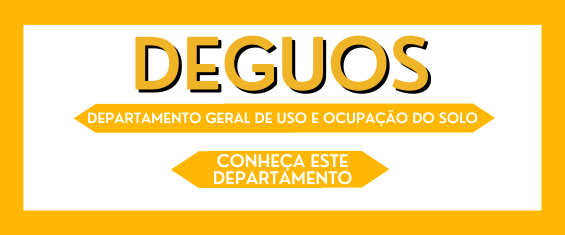 departamento de gerenciamento de uso e ocupação de solo