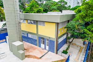 CEI Ismael Ivo é a 13ª unidade escolar das 45 que serão entregues pela Prefeitura até o próximo ano