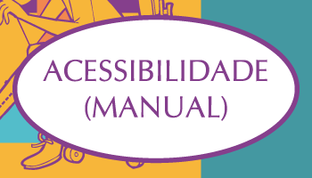 Manual de Boas Práticas para publicadores de conteúdo com foco na acessibilidade digital para pessoas com deficiência visual parcial ou total.