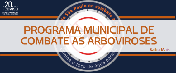 Imagem com fundo azul escuro, faixa branca centralizada com o título em laranja. No centro o logo de 