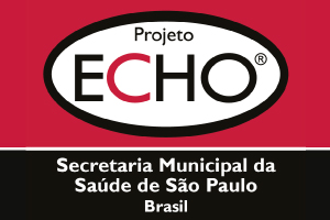 Banner com o logo do projeto ECHO
