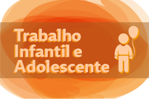 titulo na cor laranja, fundo na cor laranja e ilustração de um boneco representando uma criança segurando um balão
